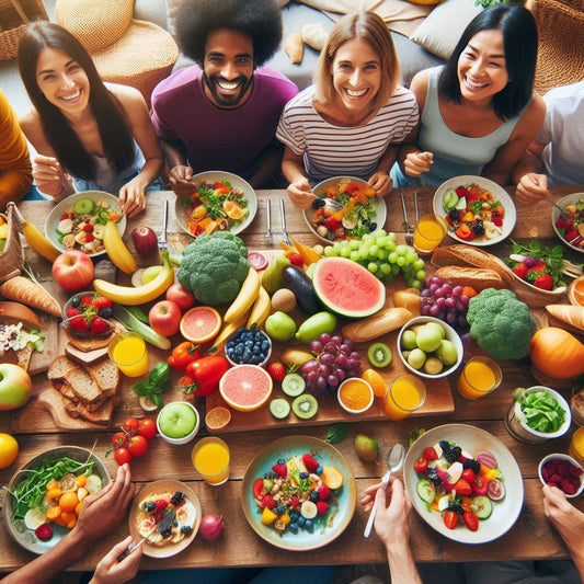 Healthy Eating vs. Fad Dieting: The Science of Sustainable Wellness
