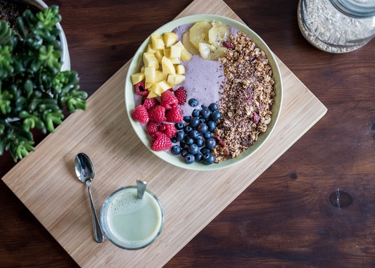 Nourish to Flourish: The Power of Nutrition in Holistic Wellness