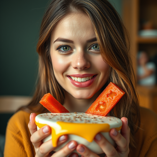 How Your Relationship with Food Shapes Your Health and Happiness