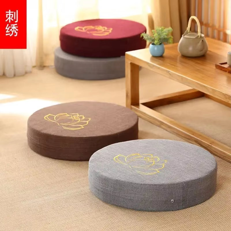 40X6CM Yoga Meditation Cushion