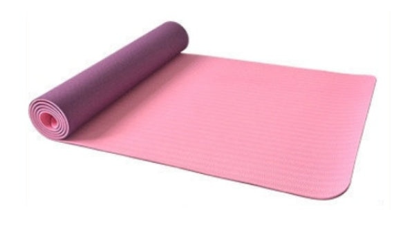 Beginner Yoga Mat - 6mm