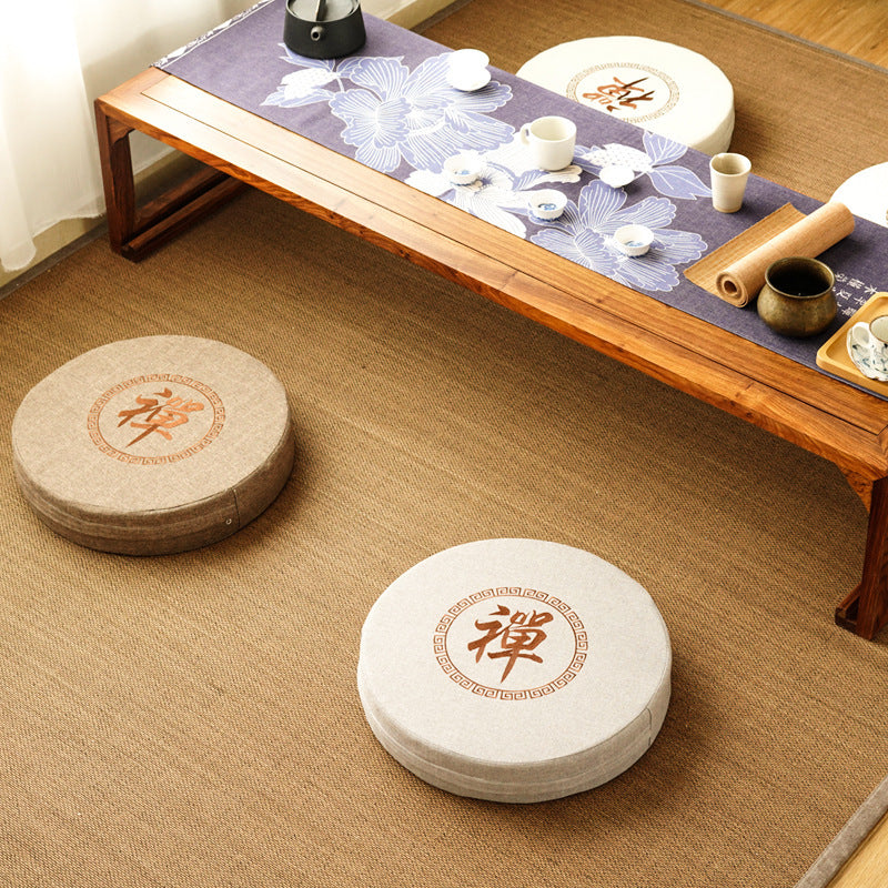 Tatami Meditation Cushion