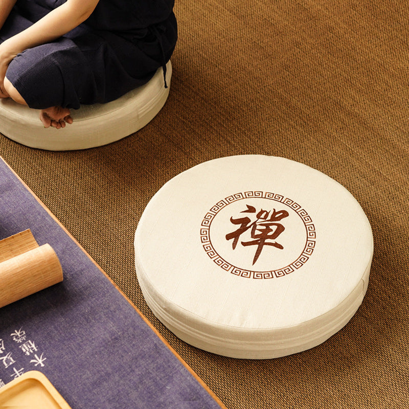 Tatami Meditation Cushion