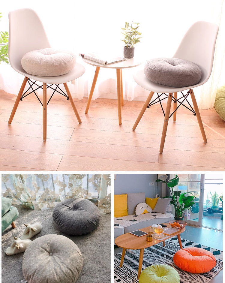 Japanese Meditation Cushion