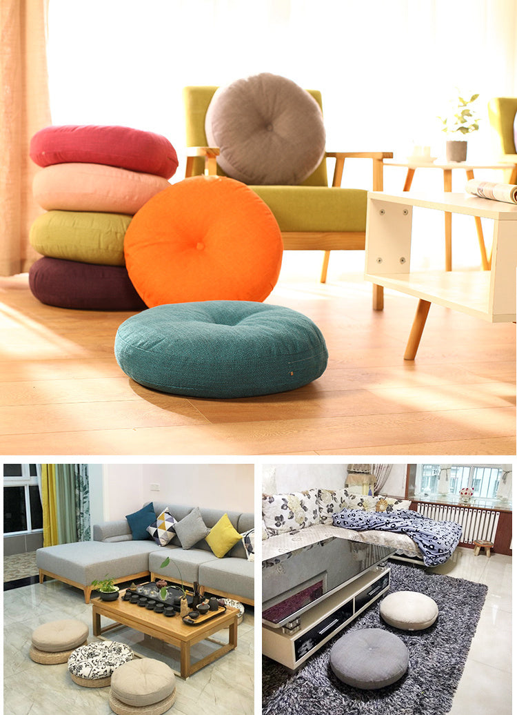Japanese Meditation Cushion