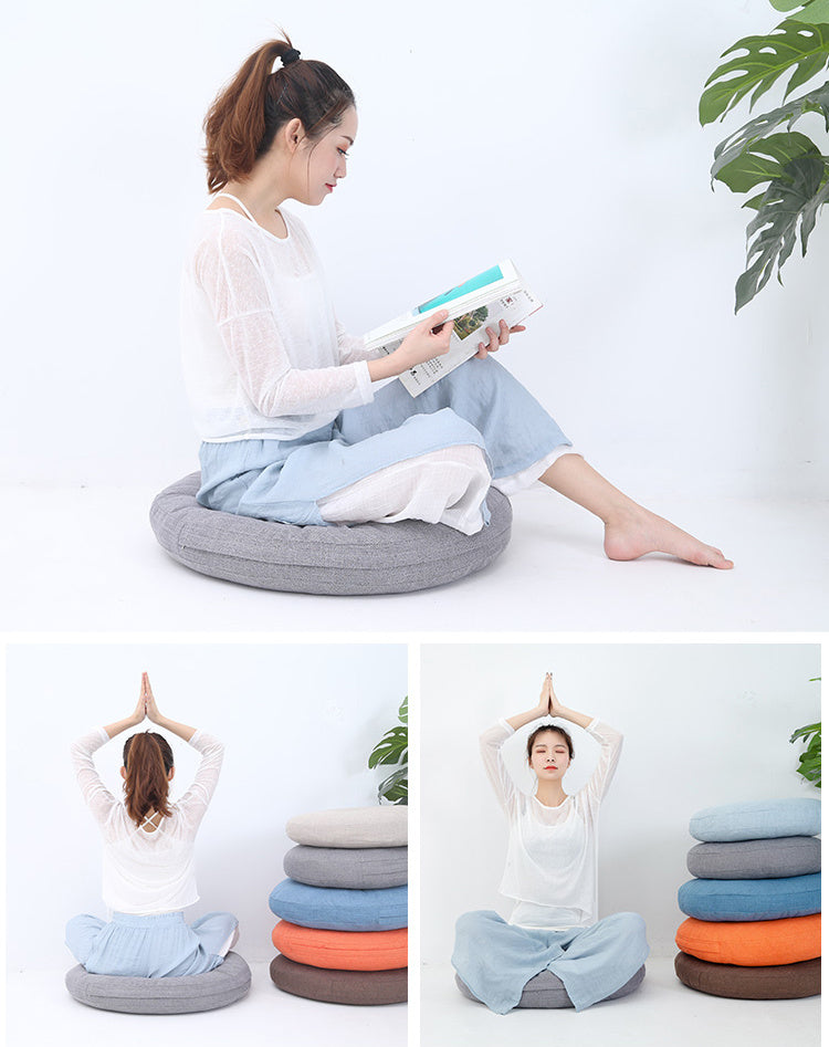 Japanese Meditation Cushion