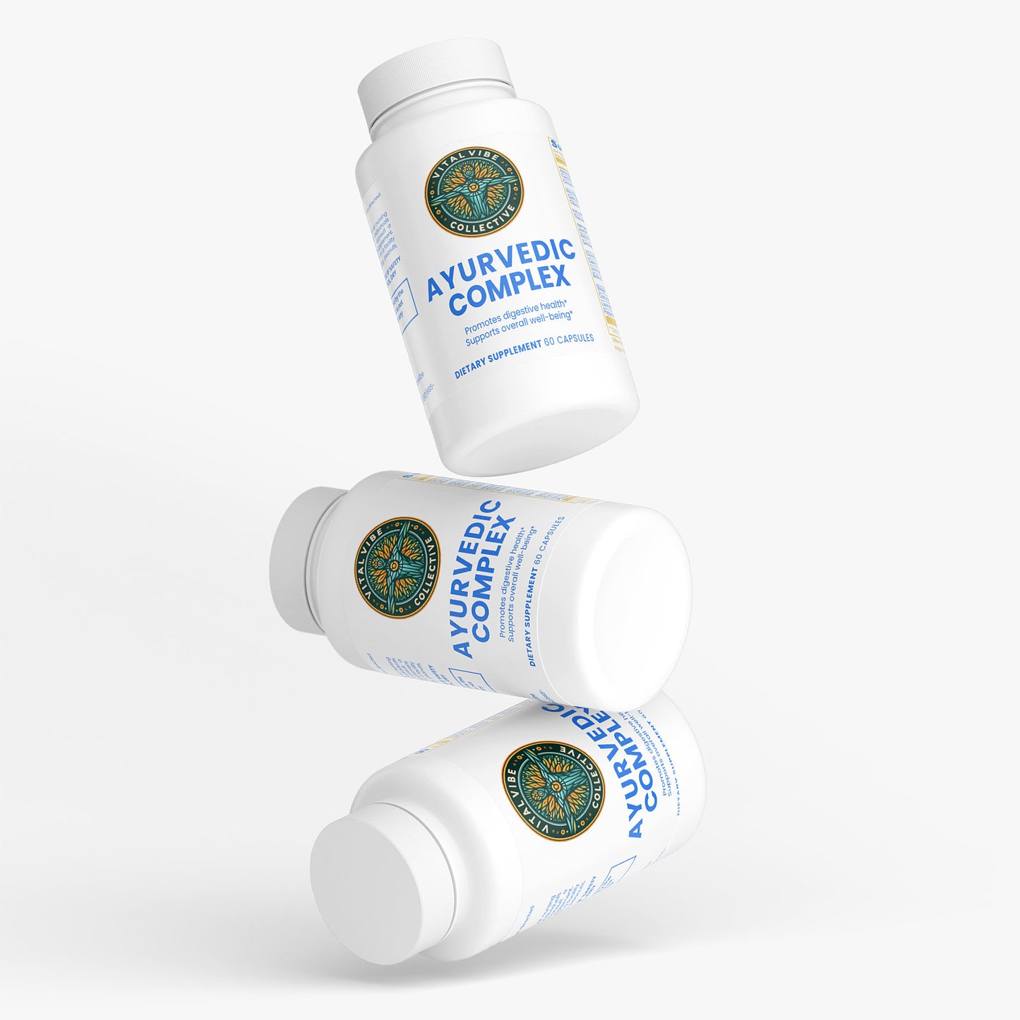 VitalVibe Ayurvedic Complex: Harmony for Body and Mind