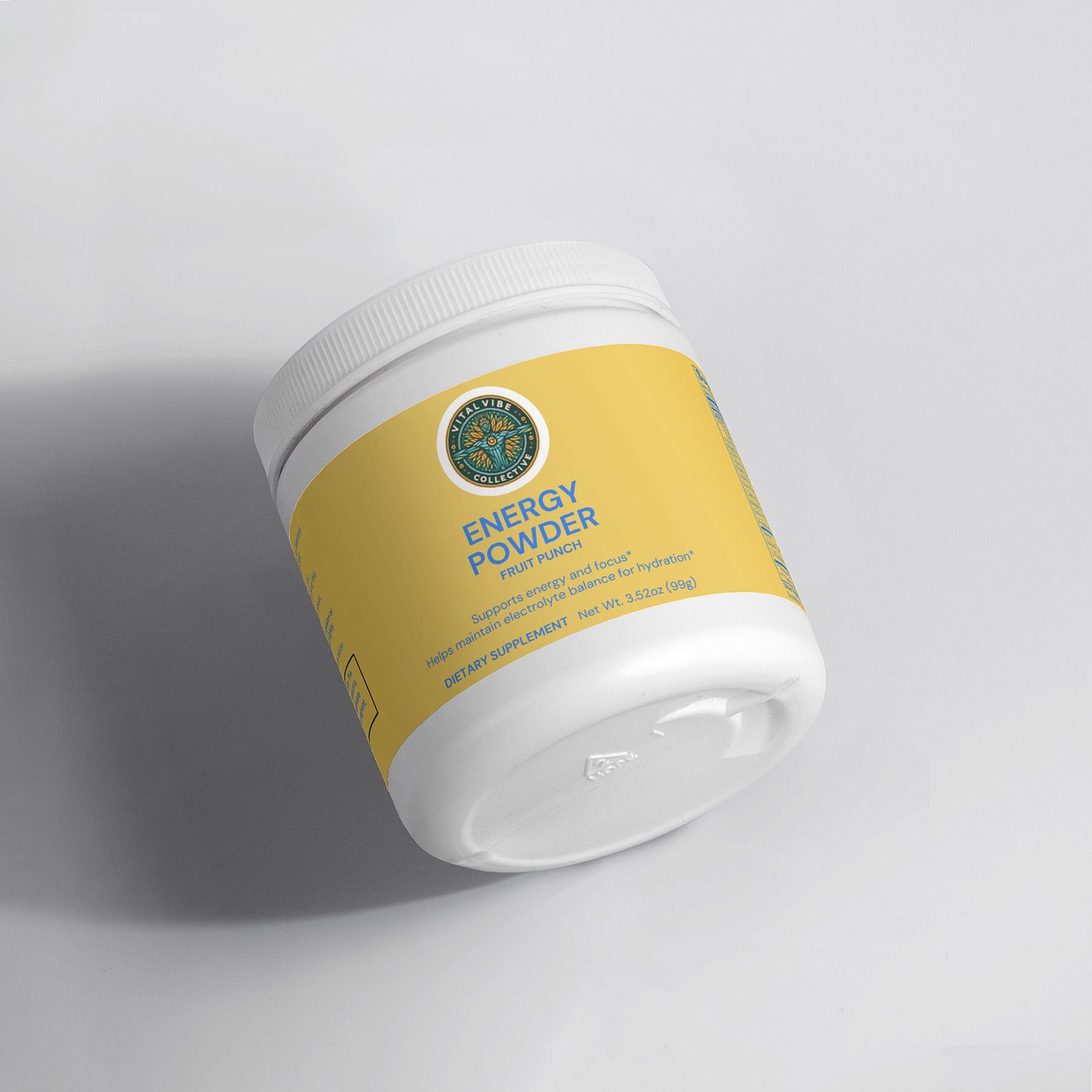 VitalVibe Energy Powder: Refresh, Recharge, and Revitalize