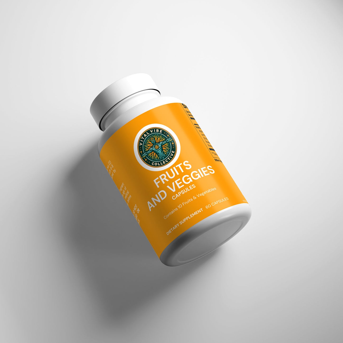 VitalVibe Fruits and Veggies