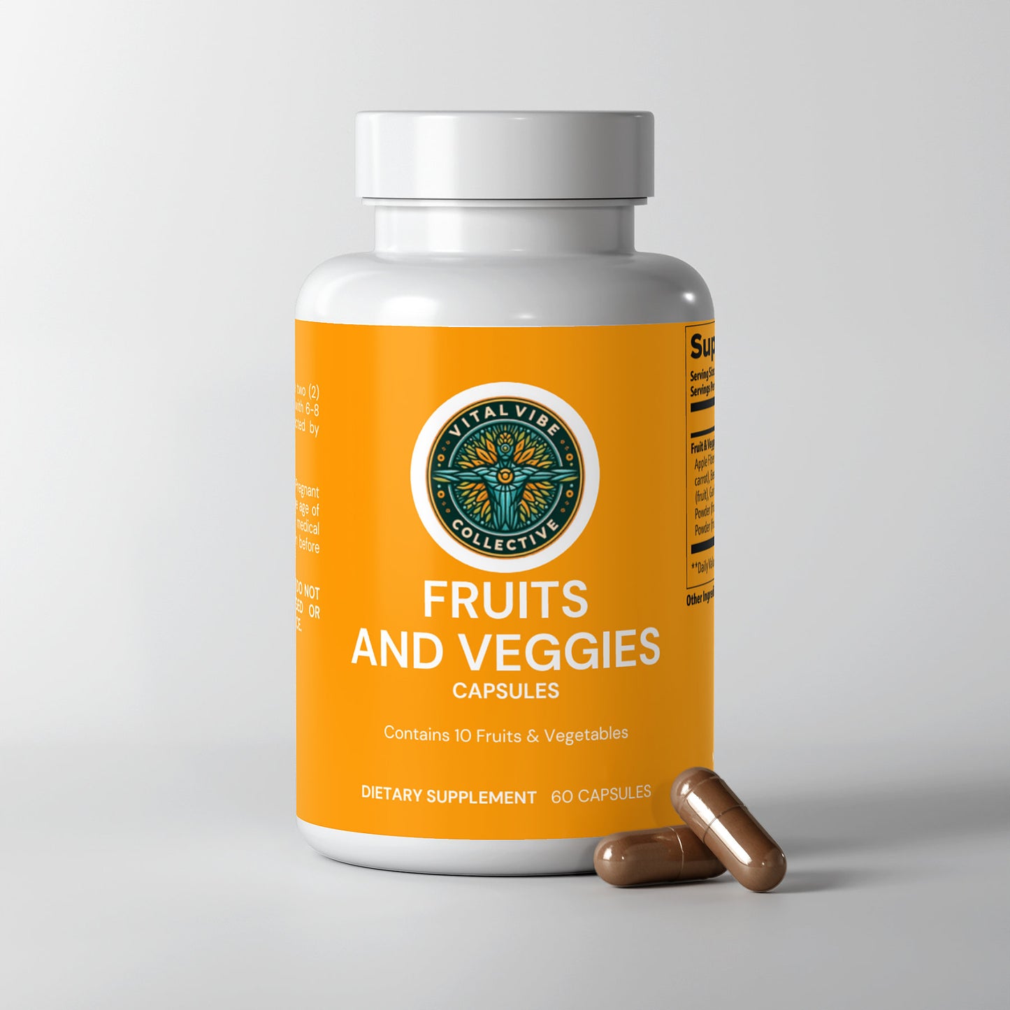 VitalVibe Fruits and Veggies