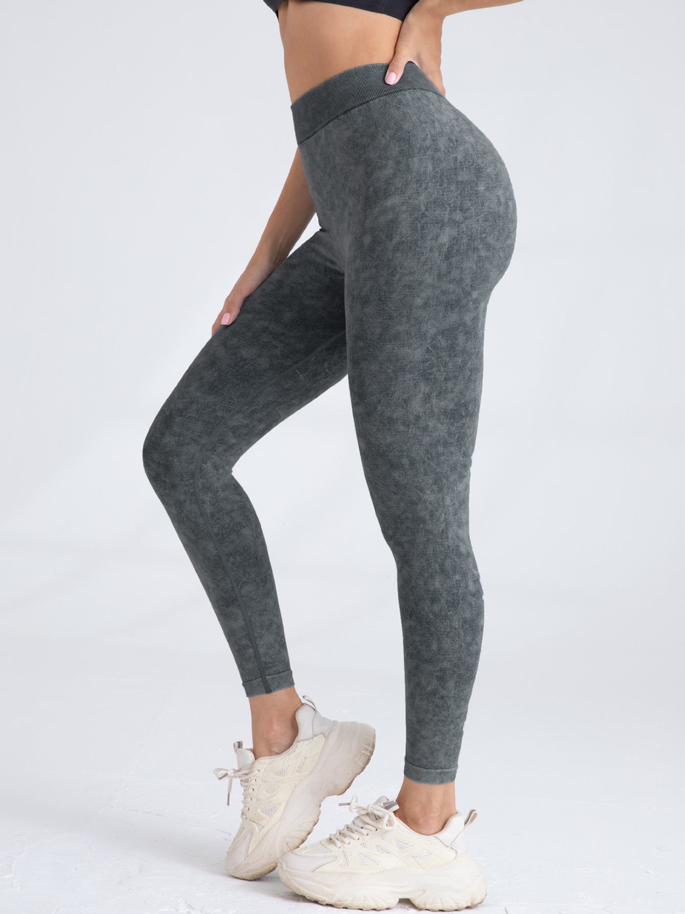 Seamless Gym Yoga Leggings