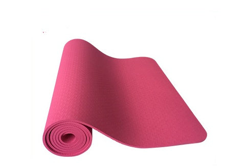 Beginner Yoga Mat - 6mm