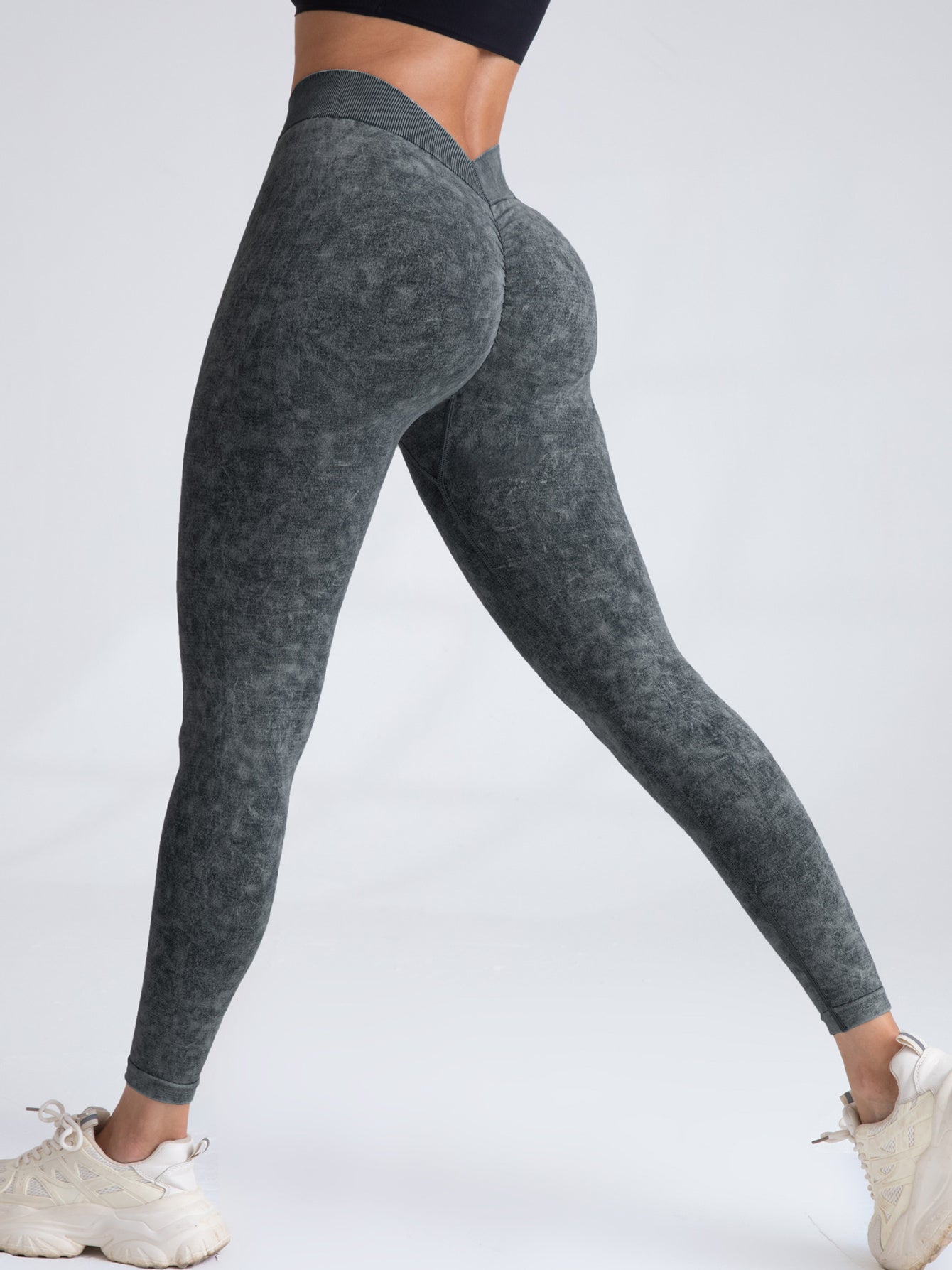 Seamless Gym Yoga Leggings