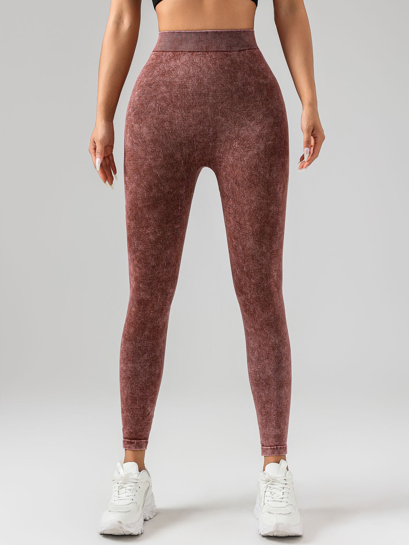 Seamless Gym Yoga Leggings