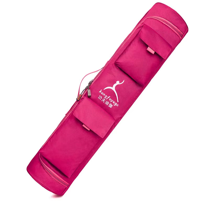Fashion Yoga Mat Carry Bag Waterproof Yoga Sport Bags