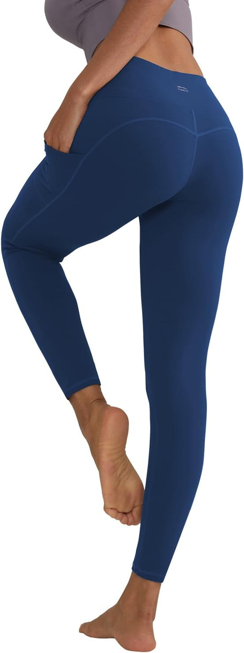 ALONG FIT Anti-Nail Leggings for Women Capri