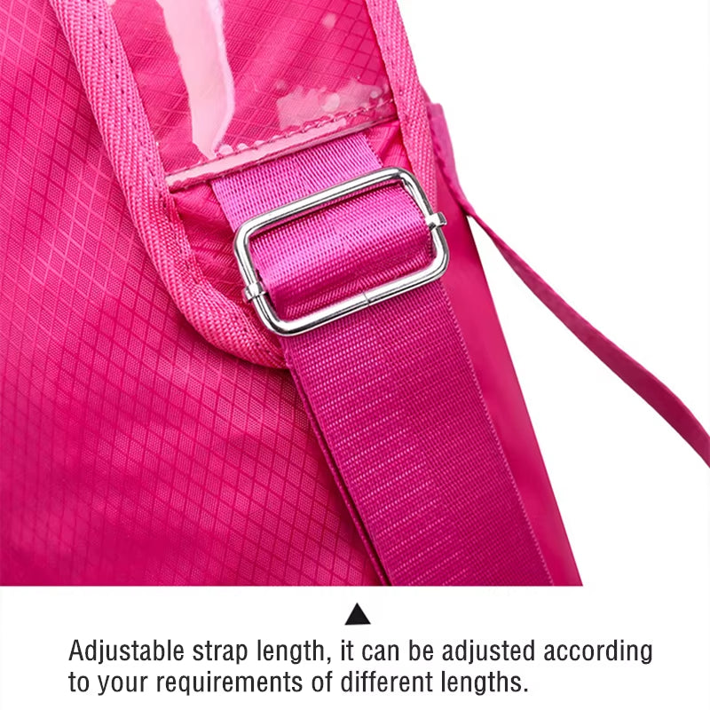Fashion Yoga Mat Carry Bag Waterproof Yoga Sport Bags