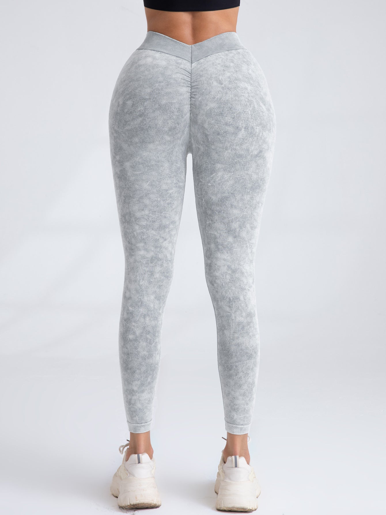 Seamless Gym Yoga Leggings