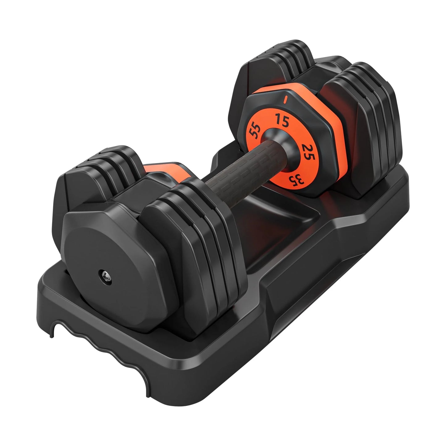 Adjustable Dumbbell Set, 5 in 1