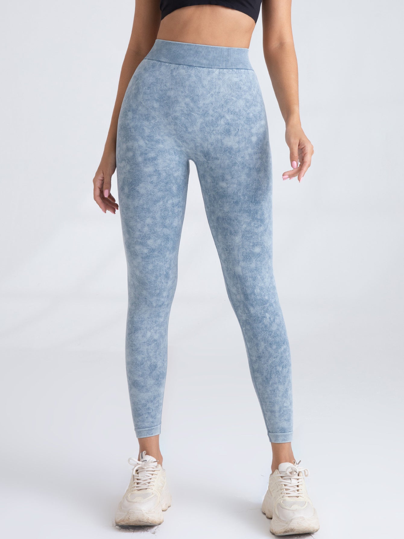 Seamless Gym Yoga Leggings