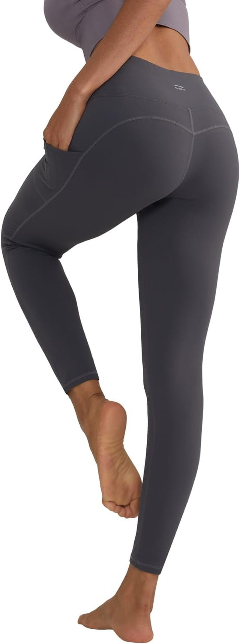 ALONG FIT Anti-Nail Leggings for Women Capri