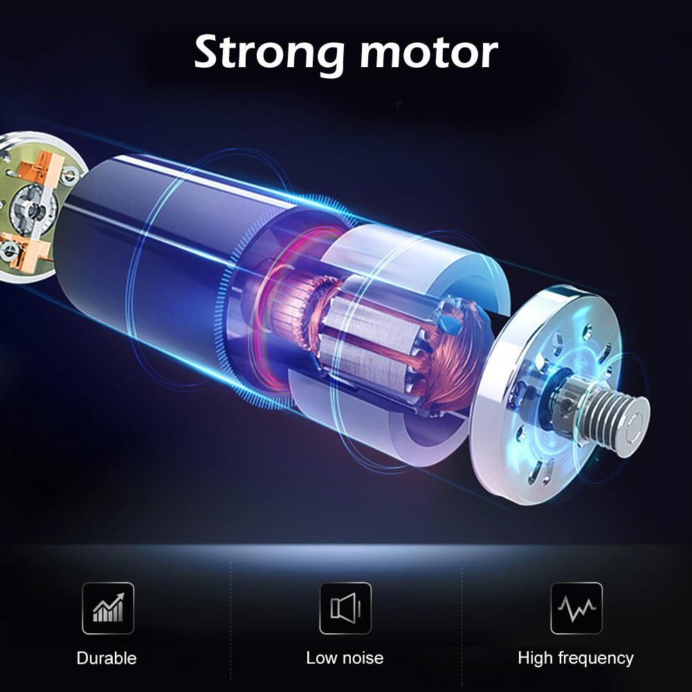 High Quality 6-Speed Handheld Massager – Deep Tissue Relief & Portabilityr