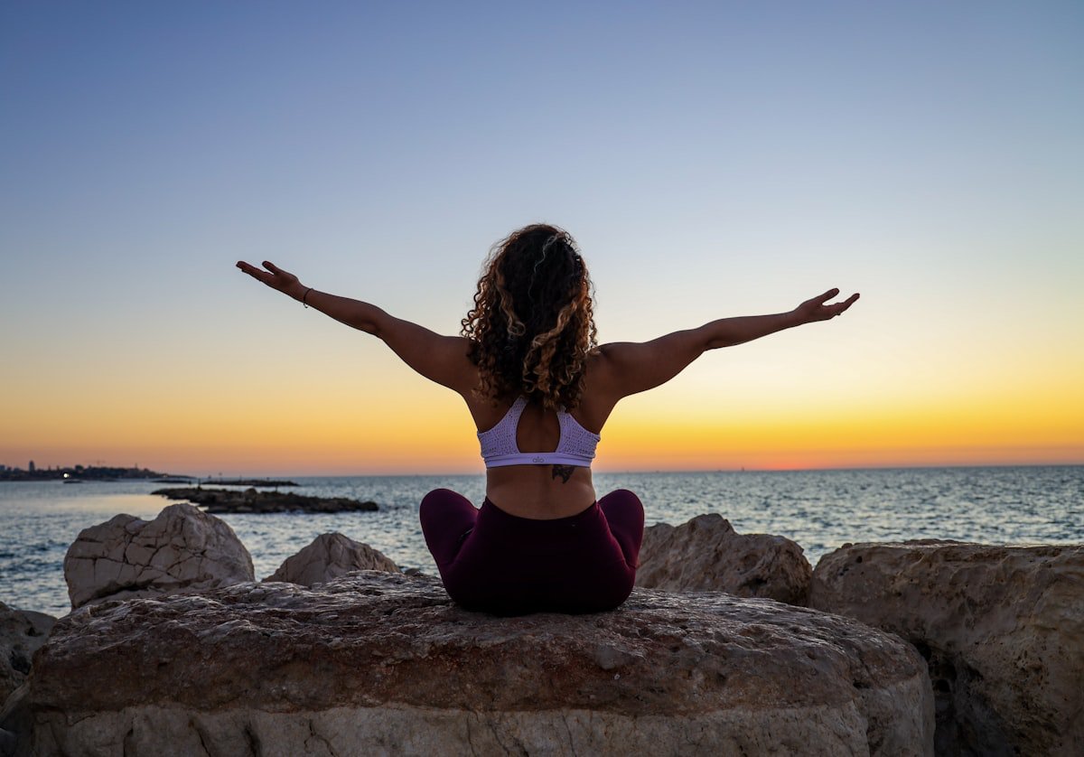 🧘‍♂️ Meditation – Mindfulness, Breathwork & Inner Peace