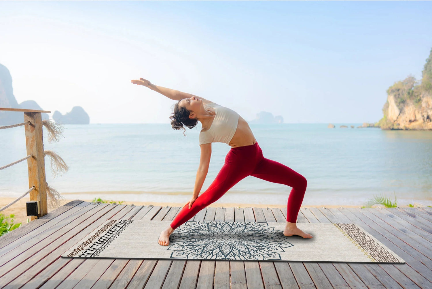 🧘 Yoga – Flexibility, Balance & Mindful Movement