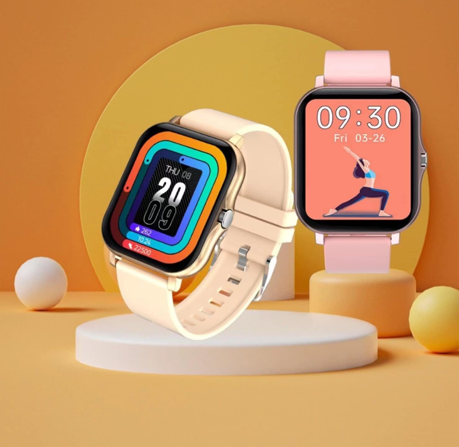 Fitness Trackers