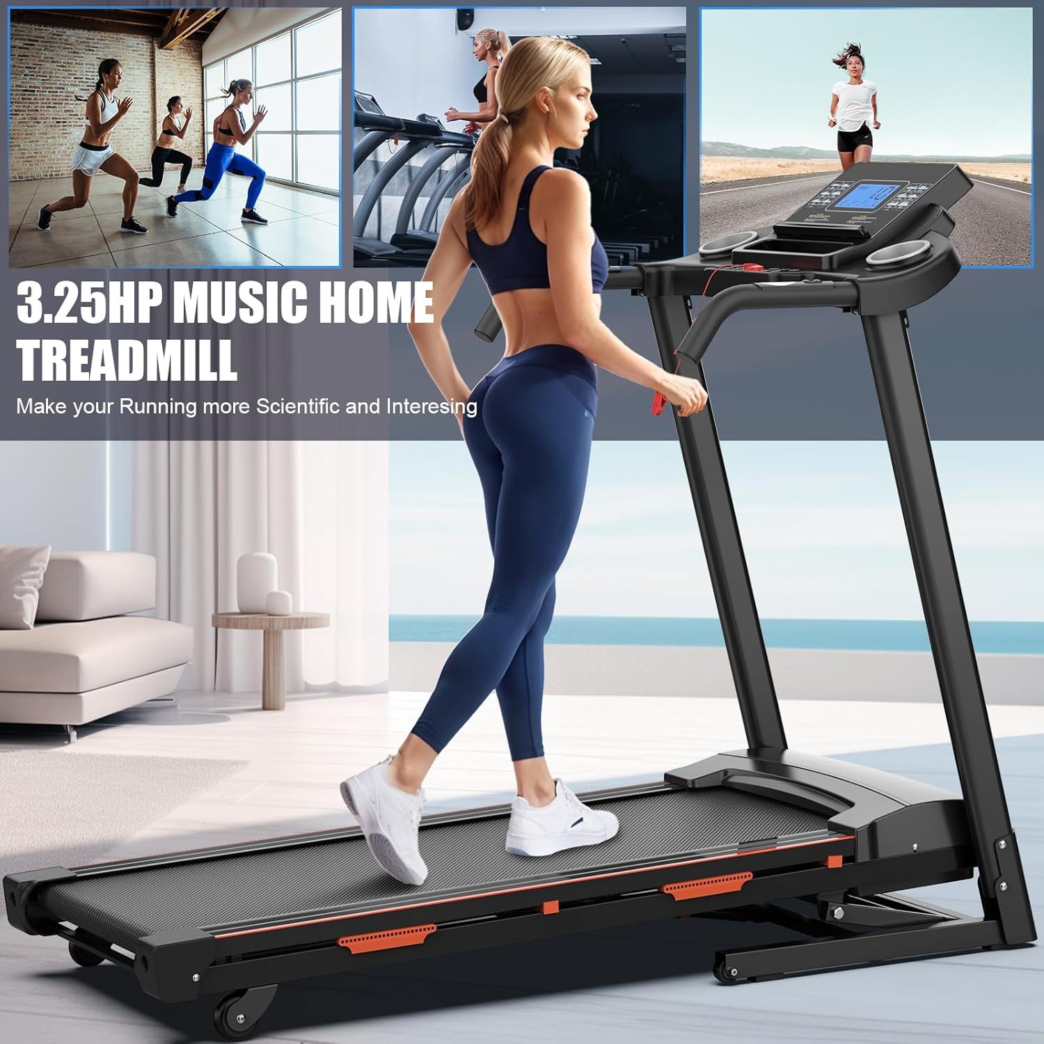 🏃 Cardio & Endurance Training