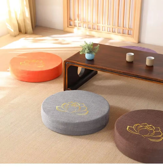 40X6CM Yoga Meditation Cushion