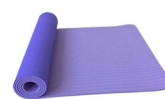Beginner Yoga Mat - 6mm