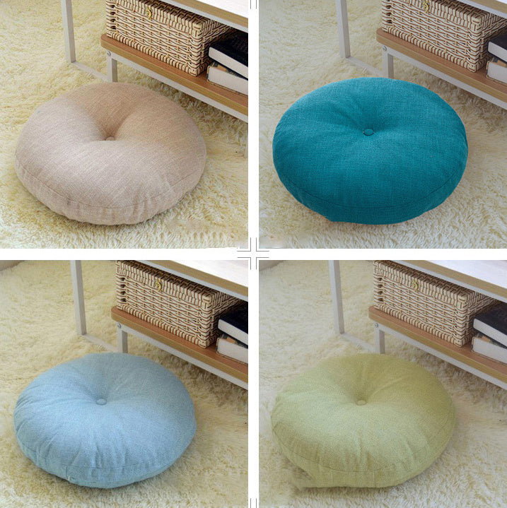 Japanese Meditation Cushion