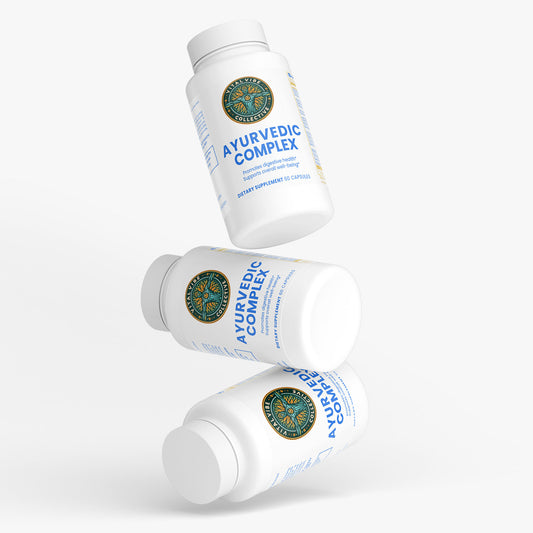 VitalVibe Ayurvedic Complex: Harmony for Body and Mind