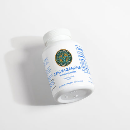 VitalVibe Ashwagandha: Adaptogenic Stress Relief and Wellness