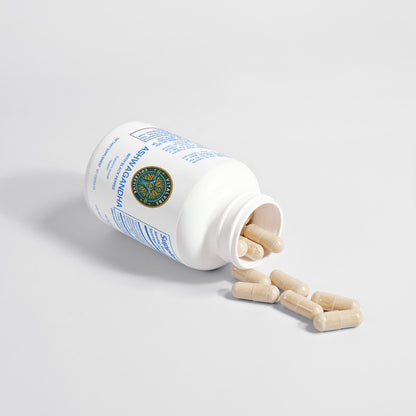 VitalVibe Ashwagandha: Adaptogenic Stress Relief and Wellness