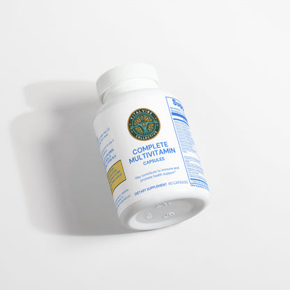 VitalVibe Complete Multivitamin: Your Daily Foundation for Optimal Health
