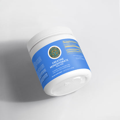 VitalVibe Creatine Monohydrate: Power Your Performance