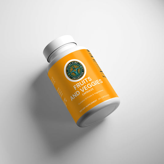 VitalVibe Fruits and Veggies