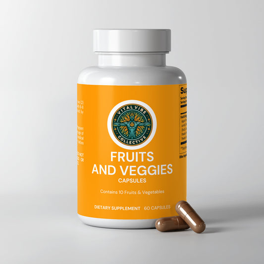 VitalVibe Fruits and Veggies