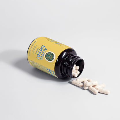 VitalVibe Alpha Energy: Boost Your Active Lifestyley