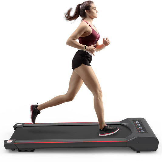 🏃 Under Desk Treadmill – Quiet, Compact Walking Pad for Home & Office Fitness