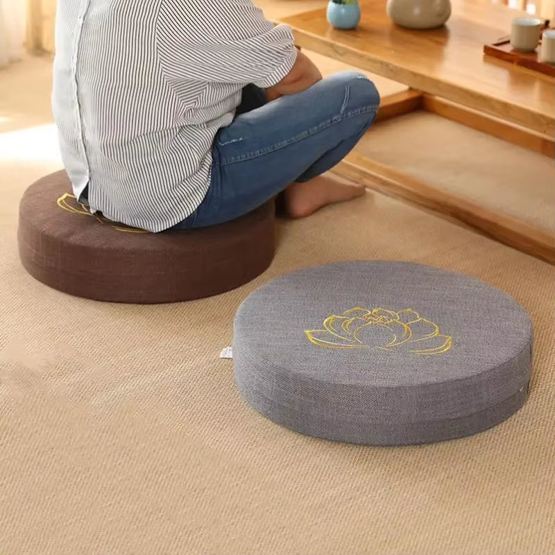 40X6CM Yoga Meditation Cushion