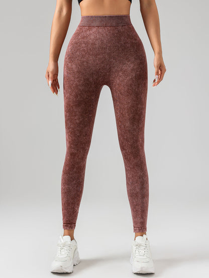 Seamless Gym Yoga Leggings