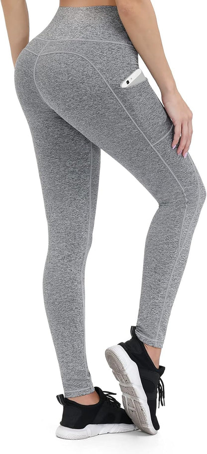 ALONG FIT Anti-Nail Leggings for Women Capri
