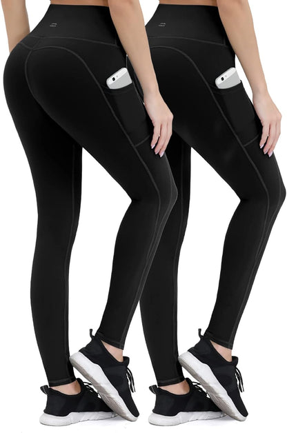ALONG FIT Anti-Nail Leggings for Women Capri