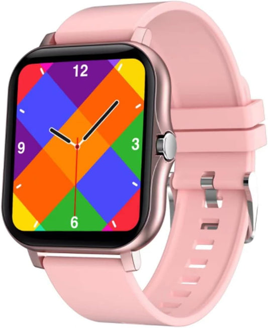 Smart Fitness Tracker Watch for Android/Ios 