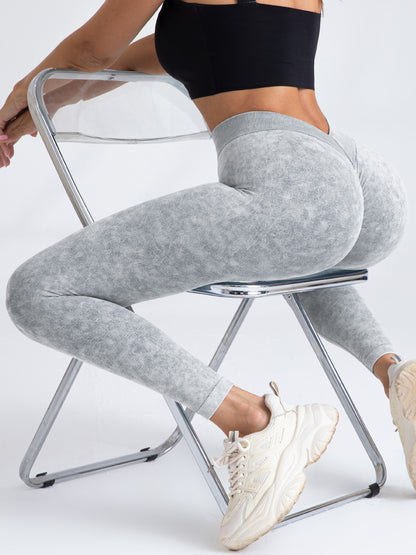 Seamless Gym Yoga Leggings
