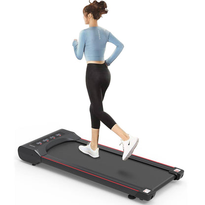 🏃 Under Desk Treadmill – Quiet, Compact Walking Pad for Home & Office Fitness