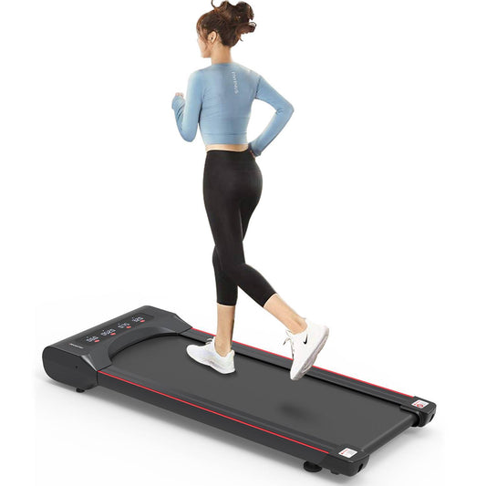 🏃 Under Desk Treadmill – Quiet, Compact Walking Pad for Home & Office Fitness